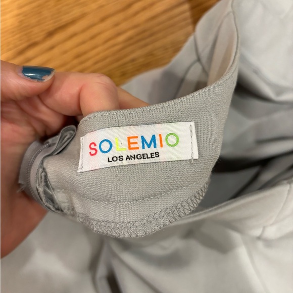 Halter Mini Dress - Picture 3 of 3